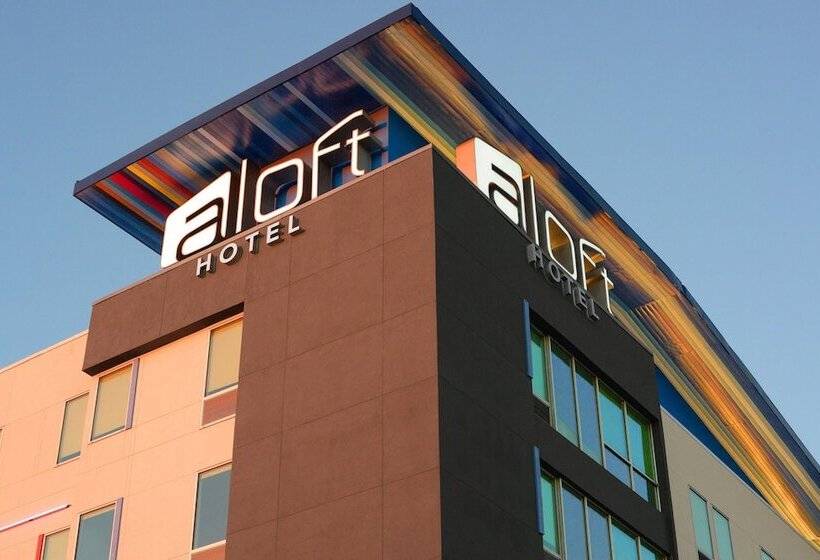 Otel Aloft Dallas Euless