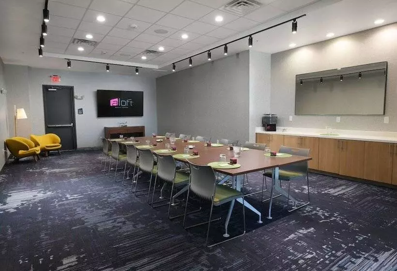 Hotelli Aloft Dallas Euless