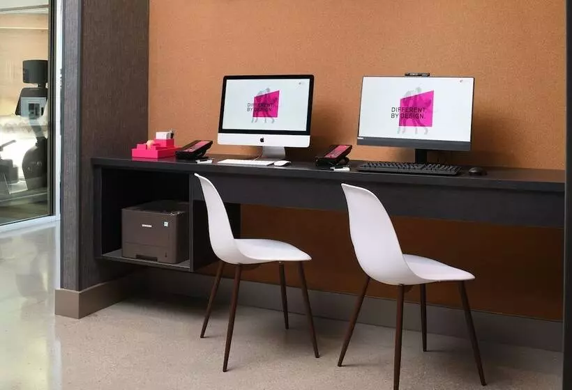 Hotelli Aloft Dallas Euless