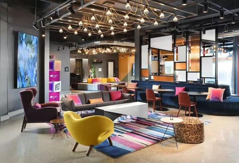 Hotelli Aloft Dallas Euless