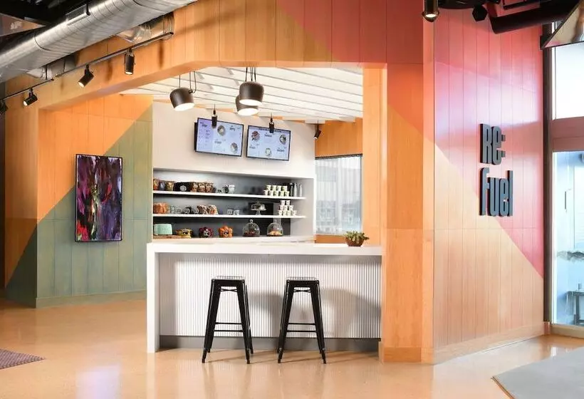 Hotelli Aloft Dallas Euless