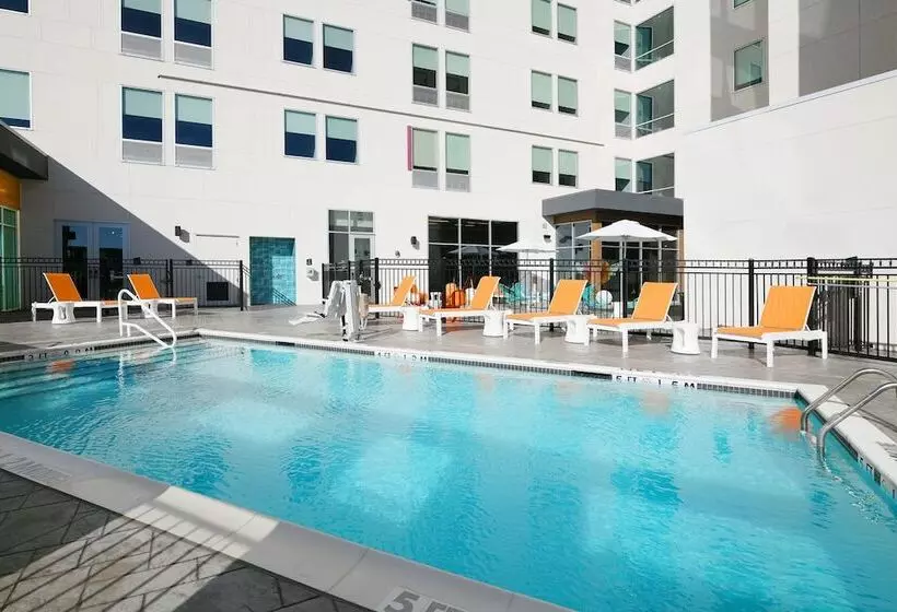 Hotelli Aloft Dallas Euless