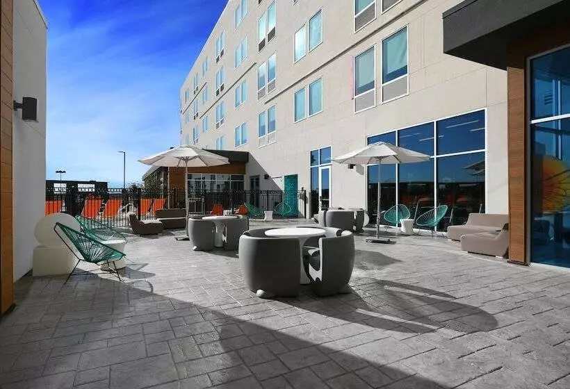 Hotelli Aloft Dallas Euless
