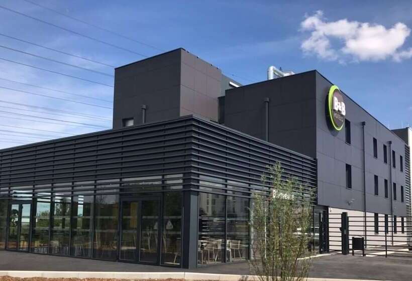 B&b Hotel Igny Palaiseau