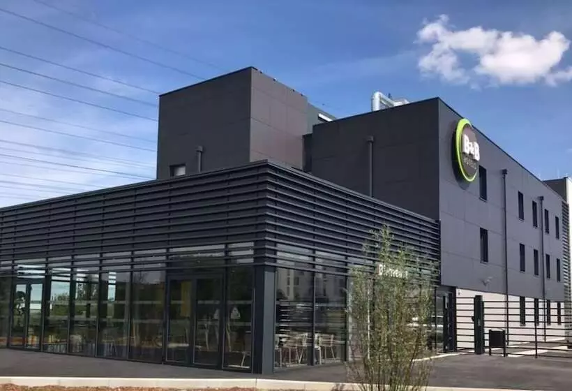 B&b Hotel Igny Palaiseau