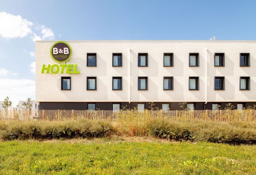 B&b Hotel Igny Palaiseau