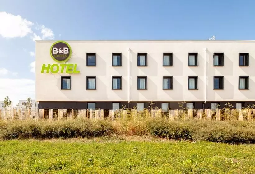 B&b Hotel Igny Palaiseau