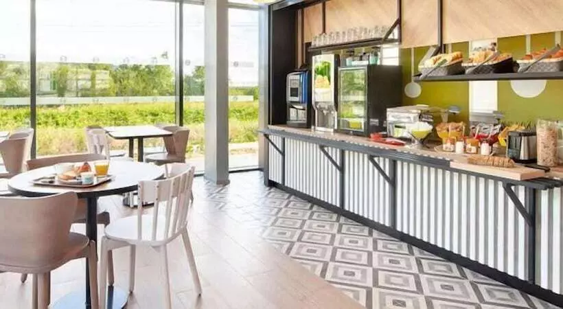 B&b Hotel Igny Palaiseau