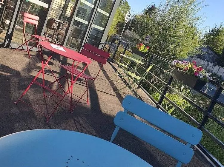 B&b Hotel Igny Palaiseau