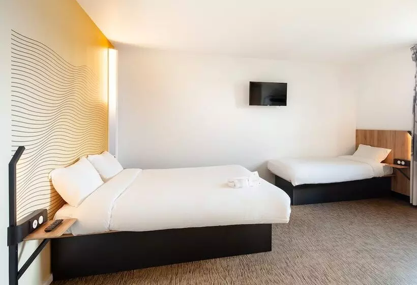 B&b Hotel Igny Palaiseau