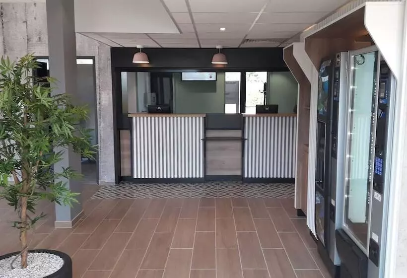 B&b Hotel Igny Palaiseau