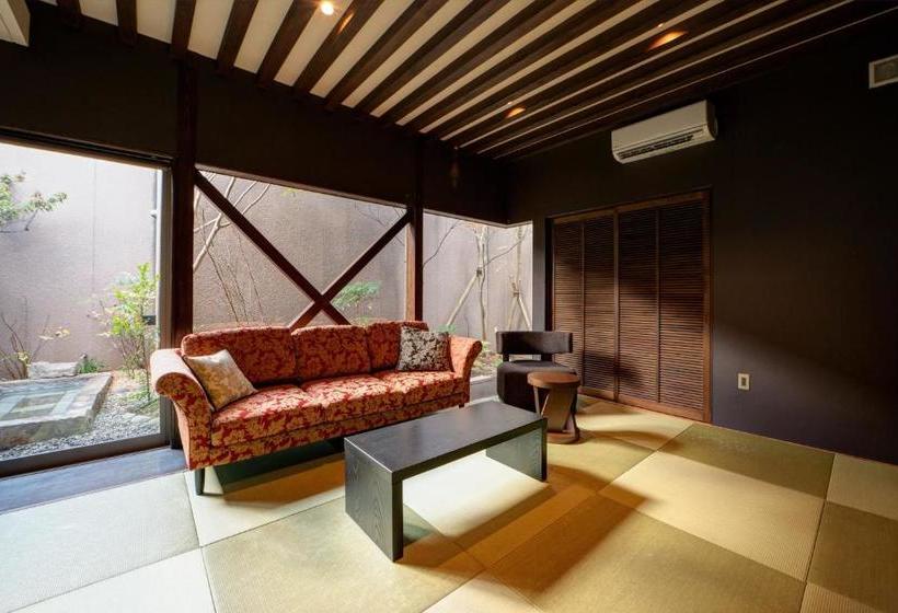 בית מלון כפרי Kotengu Sanroji