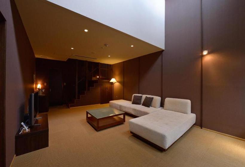 בית מלון כפרי Kotengu Sanroji