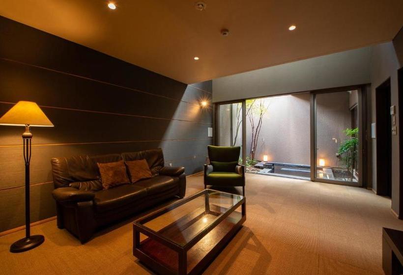 בית מלון כפרי Kotengu Sanroji