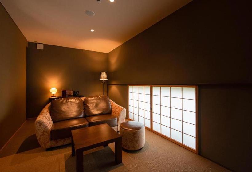 בית מלון כפרי Kotengu Sanroji