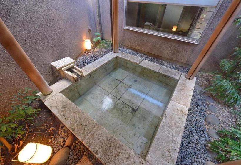 בית מלון כפרי Kotengu Sanroji