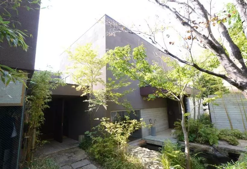 ホテル Kotengu Sanroji