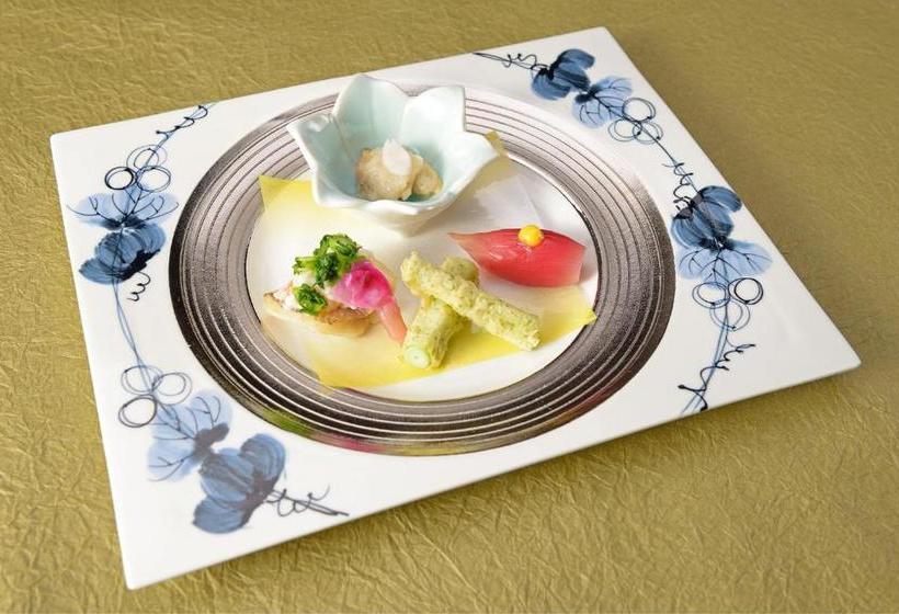 בית מלון כפרי Kotengu Sanroji