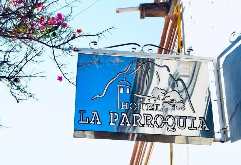 Hotelli La Parroquia