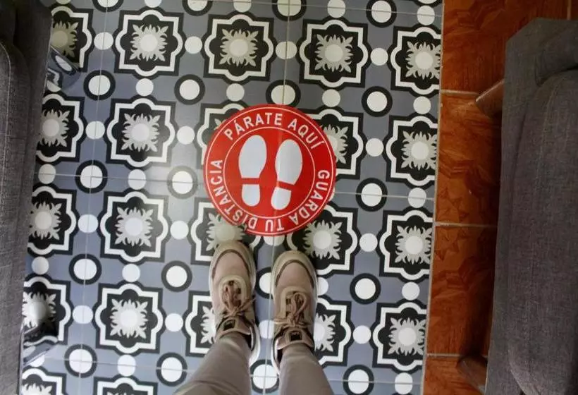 Hotelli La Parroquia