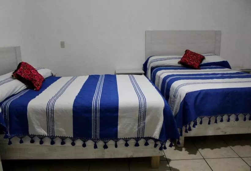 Hotelli La Parroquia
