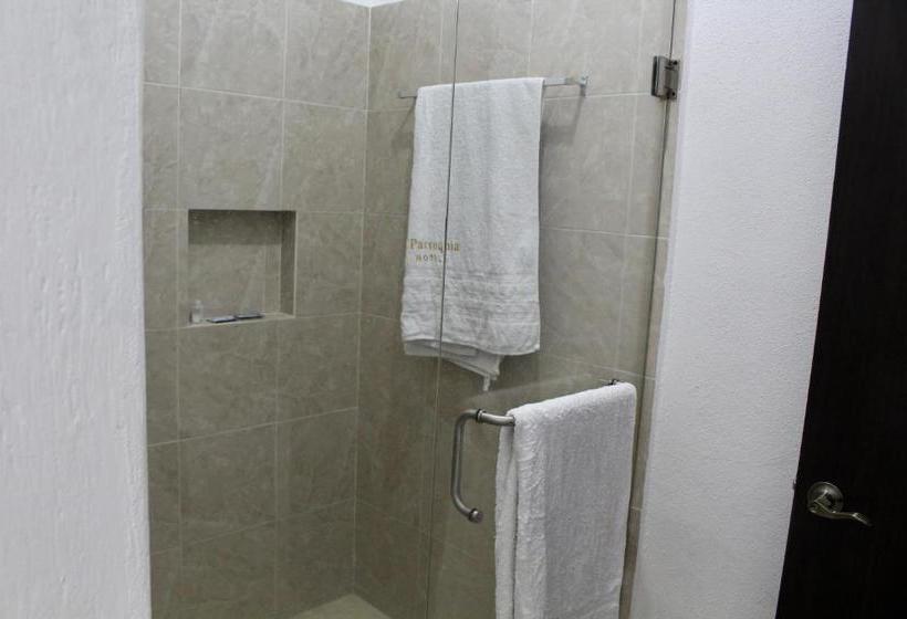 فندق La Parroquia