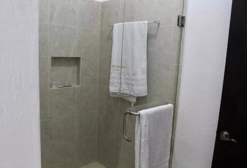 Hotelli La Parroquia