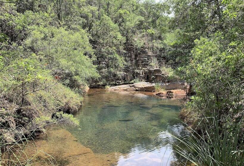 פנסיון Blyde Canyon House