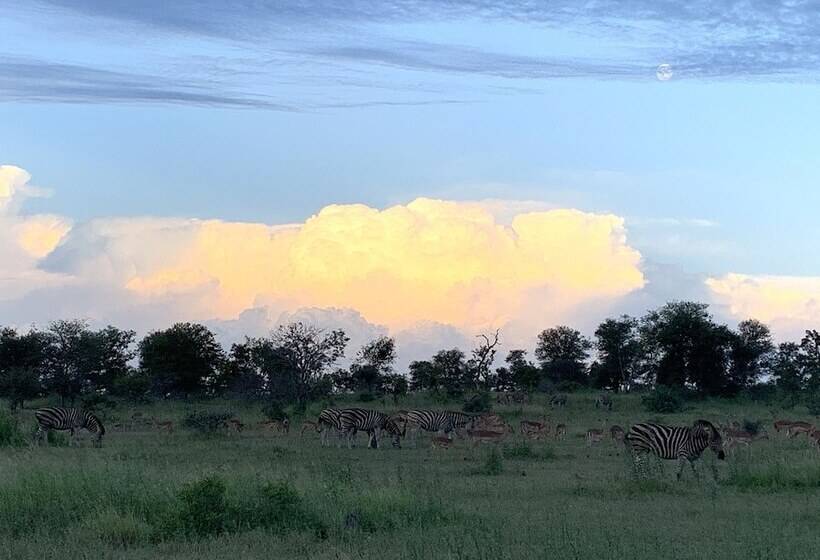 פנסיון Blyde Canyon House