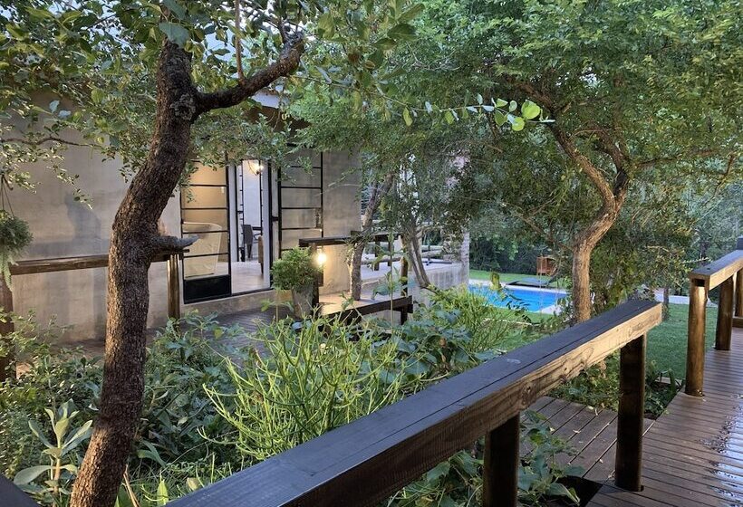 פנסיון Blyde Canyon House