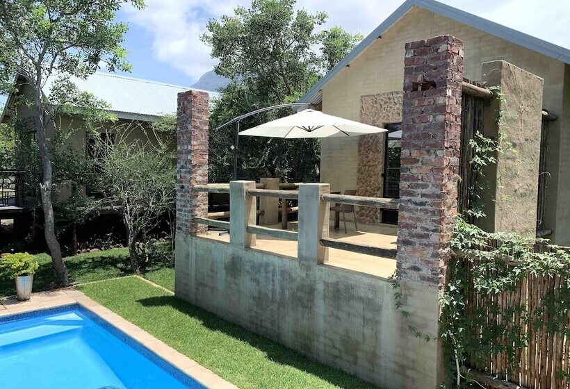 פנסיון Blyde Canyon House