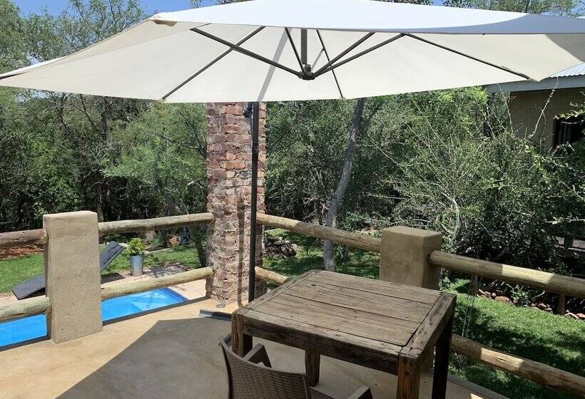 פנסיון Blyde Canyon House