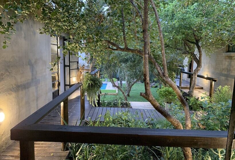 פנסיון Blyde Canyon House