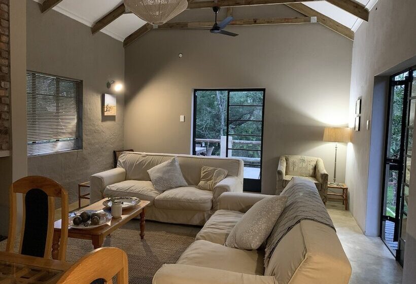 פנסיון Blyde Canyon House