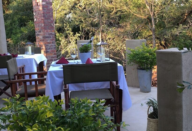 פנסיון Blyde Canyon House