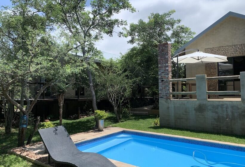 פנסיון Blyde Canyon House