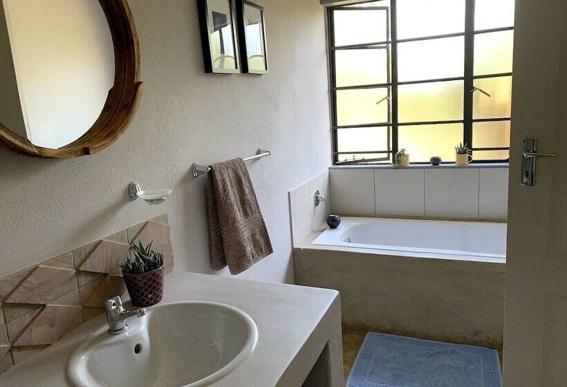 פנסיון Blyde Canyon House