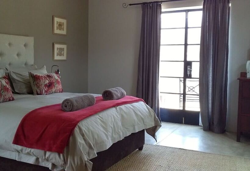 פנסיון Blyde Canyon House