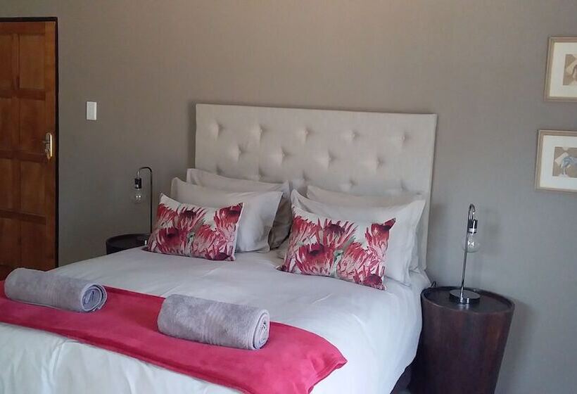 פנסיון Blyde Canyon House