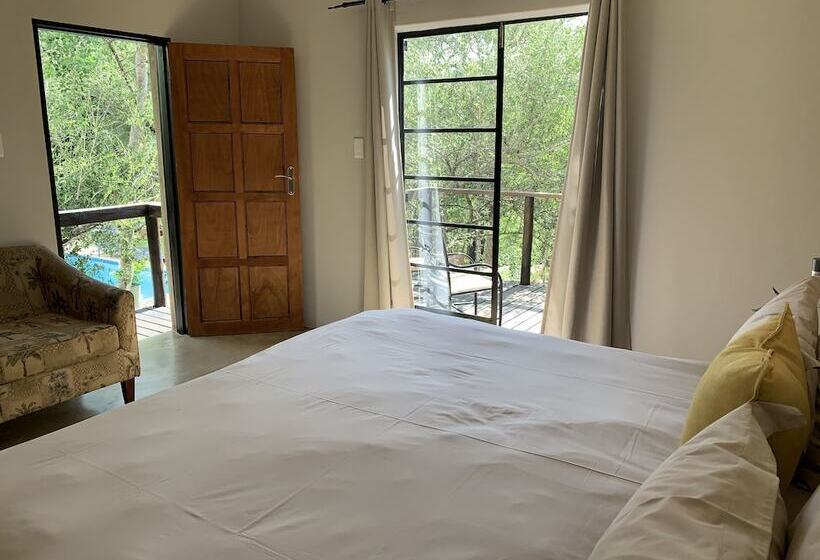 פנסיון Blyde Canyon House