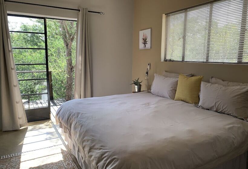 פנסיון Blyde Canyon House