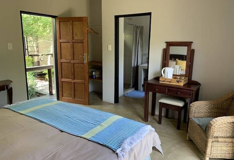 פנסיון Blyde Canyon House