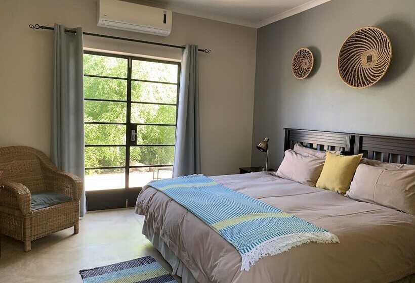 פנסיון Blyde Canyon House