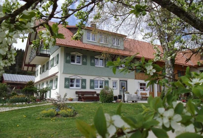 مبيت وإفطار Rosenhof