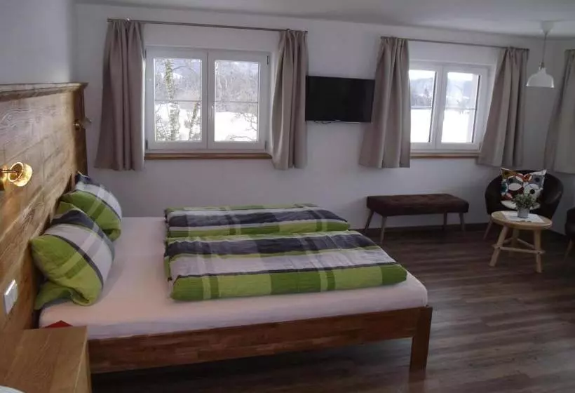 Aamiaismajoitus (B&B) Rosenhof