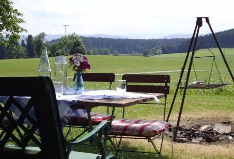 Aamiaismajoitus (B&B) Rosenhof