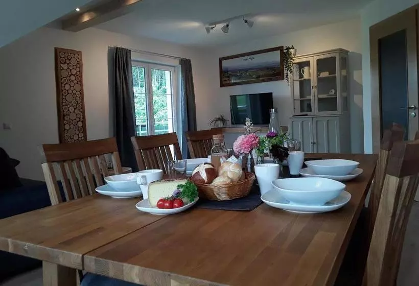 Aamiaismajoitus (B&B) Rosenhof