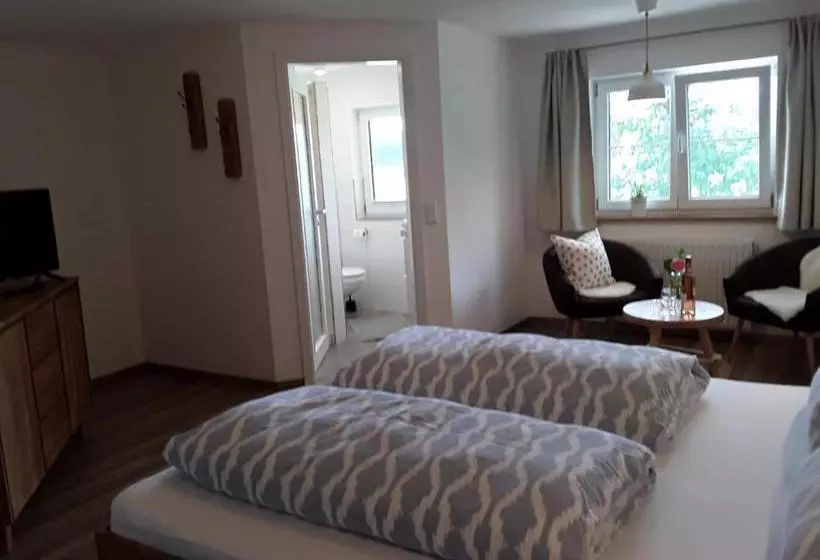 Aamiaismajoitus (B&B) Rosenhof