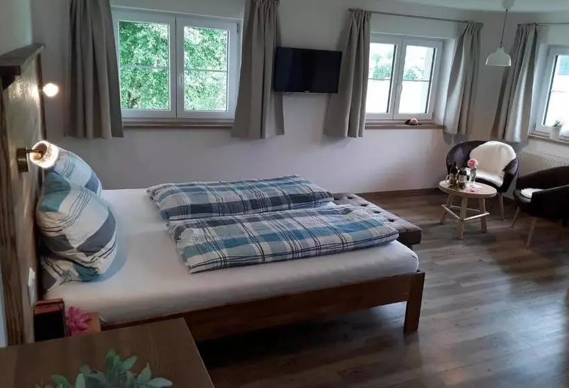 Aamiaismajoitus (B&B) Rosenhof