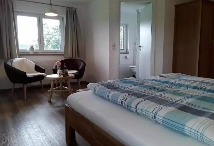 Aamiaismajoitus (B&B) Rosenhof